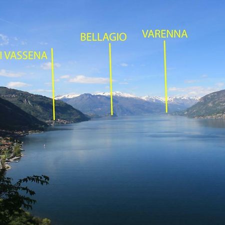 La Casetta Di Vassena Oliveto Lario Exterior photo